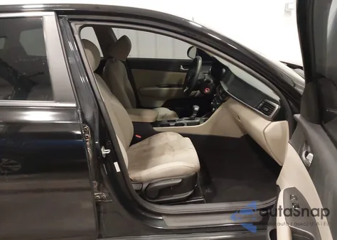 2018 Kia Optima Lx z USA, uszkodzony, nr VIN 5XXGT4L35JG203761